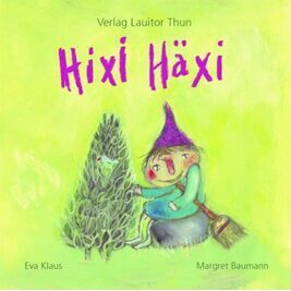 Buch "Hixi Häxi"