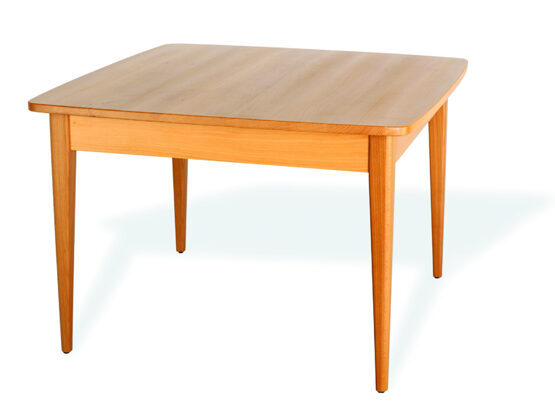 Kindergarten-Tisch, Modell Stapel, Buche