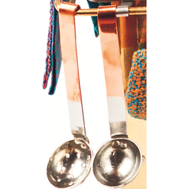 Set Metallgeschirr (3-teilig)