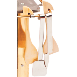 Set Holzgeschirr (3-teilig)