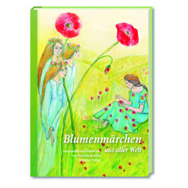 Buch "Blumenmärchen aus aller Welt"