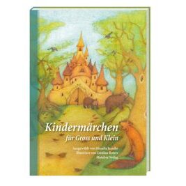 Buch "Kindermärchen für Gross und Klein"