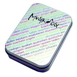 Musik-Spielkarten - zum Musikgeschichten erzählen, 54 Stück