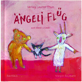 Buch "Ängeli Flüg"