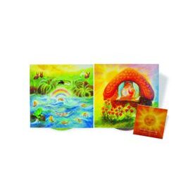 Buch "Mein Sonnentag" "7er-Set in Schmuckschachtel