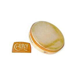 Handtrommel 30cm inkl. Stimmschlüssel