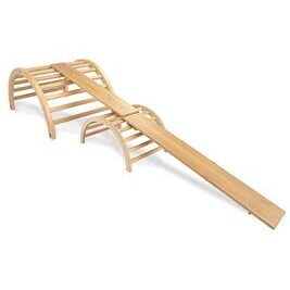 Kletterbogen-Set Gross und Klein inkl. 2er Set Spielbretter