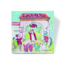 Buch "Z'nächschte Mau"