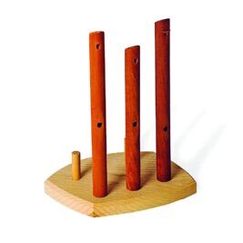 Flöte Intervall CHOROI