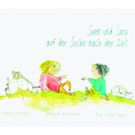 Marcel Portillo und Margret Baumann