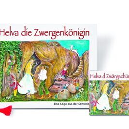 Vreni Bürki und Heidy Corpataux