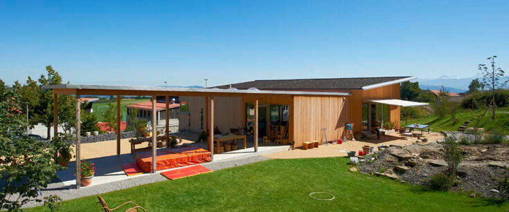 Kindergarten Wald<br>Zimmerwald