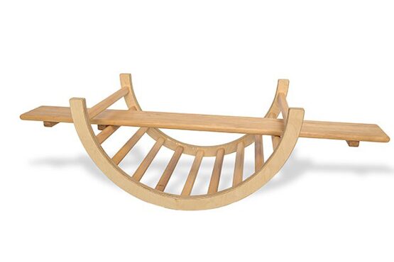 Kletterbogen klein inkl. 2er Set Spielbretter