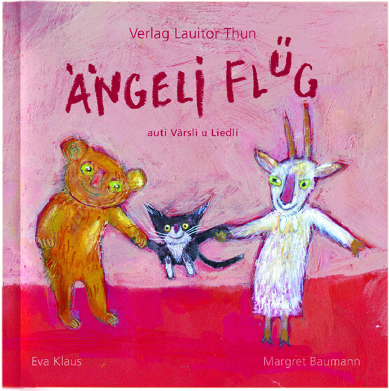 Buch "Ängeli Flüg"