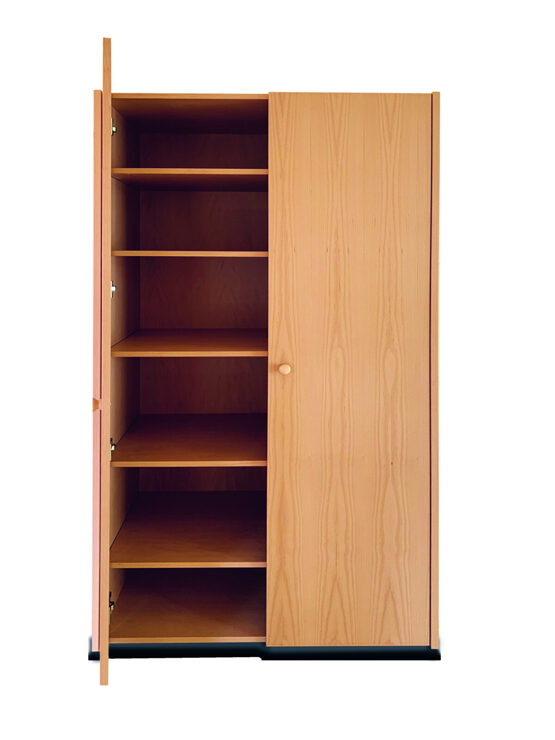 Musikschrank 2-türig