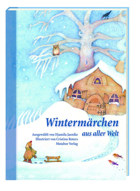 Buch "Wintermärchen"
