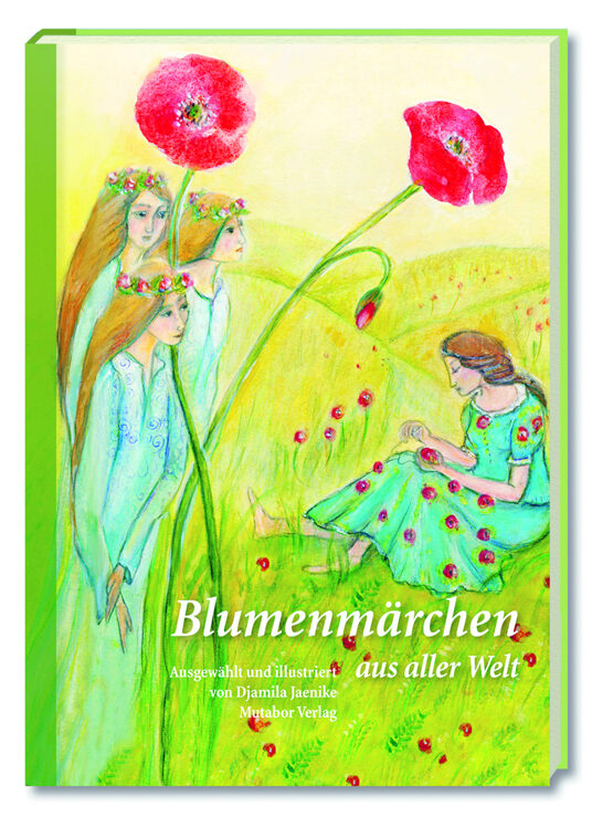 Buch "Blumenmärchen aus aller Welt"