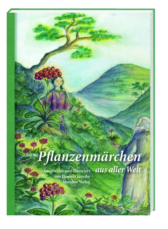 Buch "Pflanzenmärchen aus aller Welt"